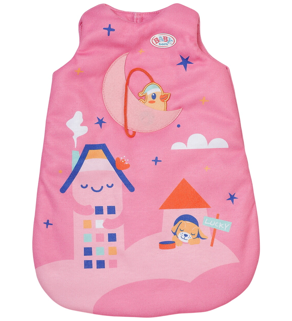 Baby Born Schlafsack - Mond - BABY born - One Size - Puppenzubehör von BABY born