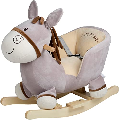 BABYGO Schaukeltier Rocker Schaukelesel Donkey von BABYGO