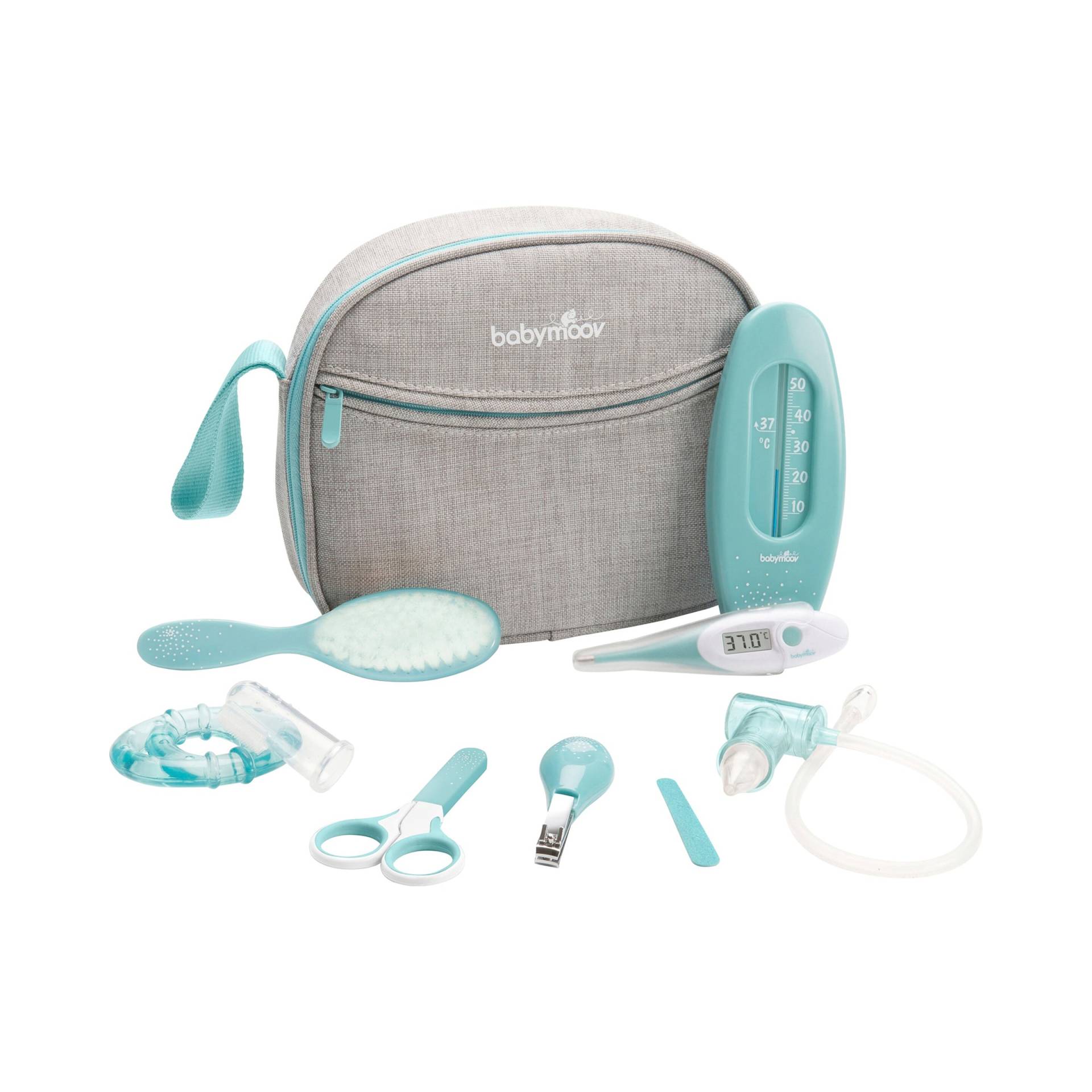 Babymoov 8-tlg. Babypflege-Set mit Kulturbeutel Babymoov 8-tlg. Babypflege-Set mit Kulturbeutel von Babymoov