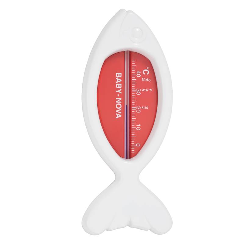 Badethermometer Fisch von BABYNOVA