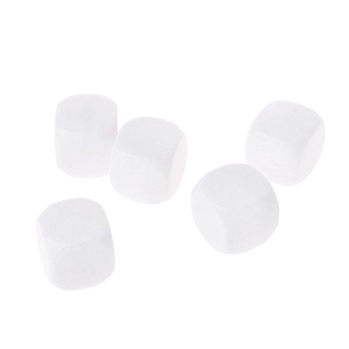 20mm Plastikwürfel 0 78in 6 Seitig Game Gravur Kinder Bildungsspielzeug Leere Reine Farbnummer Würfel Für Partyfamilie 20mm Plastikwürfel 0 78in 6 Seitig Game Gravur Kinder Bildungsspielzeug Leere Reine Farbnummer Würfel Für Partyfamilie von BABYVIVA