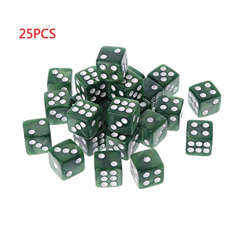 25 PCs/Set Game Nr. 12 Square Stripe Für Creative Dices Party Clubspiele 25 PCs/Set Game Nr. 12 Square Stripe Für Creative Dices Party Clubspiele von BABYVIVA