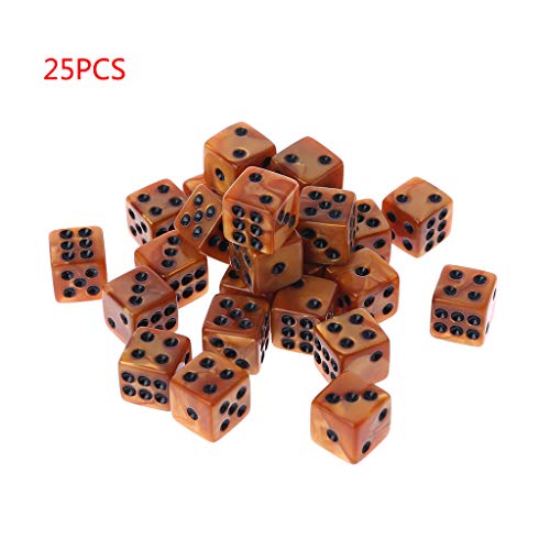 25 PCs/Set Game Nr. 12 Square Stripe Für Creative Dices Party Clubspiele 25 PCs/Set Game Nr. 12 Square Stripe Für Creative Dices Party Clubspiele von BABYVIVA
