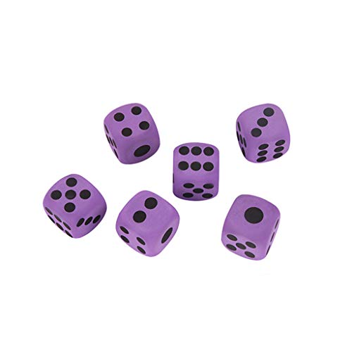 6pcs Round Corner Dices Set Giant Foam Eva Schaumwürfel 3 8 cm Perfekt Zum Aufbau Von Bildungsspielzeugen Mathematikunterricht 6pcs Round Corner Dices Set Giant Foam Eva Schaumwürfel 3 8 cm Perfekt Zum Aufbau Von Bildungsspielzeugen Mathematikunterricht von BABYVIVA