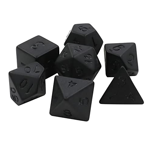 7X D4 D6 D8 D10 D12 D20 ZULATZ CARTORS Acryl Polyedral Dices Party Gravur Bildungsspielzeugzugriffe Zugriffe 7X D4 D6 D8 D10 D12 D20 ZULATZ CARTORS Acryl Polyedral Dices Party Gravur Bildungsspielzeugzugriffe Zugriffe von BABYVIVA