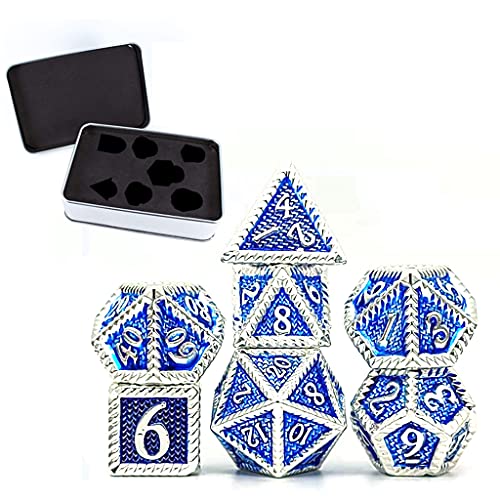7pcs/packen Unterschiedliche Anzahl Von Gesichtern Metal Game Requisiten Bildungsspielzeug Mit Box Kindern Facettenreicher Digitaler Würfel 7pcs/packen Unterschiedliche Anzahl Von Gesichtern Metal Game Requisiten Bildungsspielzeug Mit Box Kindern Facettenreicher Digitaler Würfel von BABYVIVA