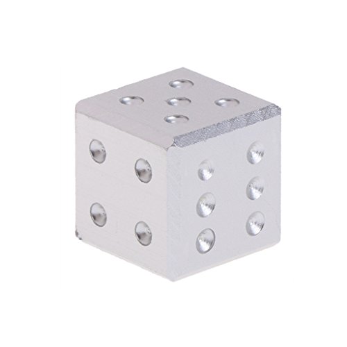 Aluminiumlegierung Würfel 0 63in 6 Seitig Game Gravur Kinder Pädagogische Spielzeuge Digitale Punkte Zahlen Würfel Für Partyfamilie Aluminiumlegierung Würfel 0 63in 6 Seitig Game Gravur Kinder Pädagogische Spielzeuge Digitale Punkte Zahlen Würfel Für Partyfamilie von BABYVIVA