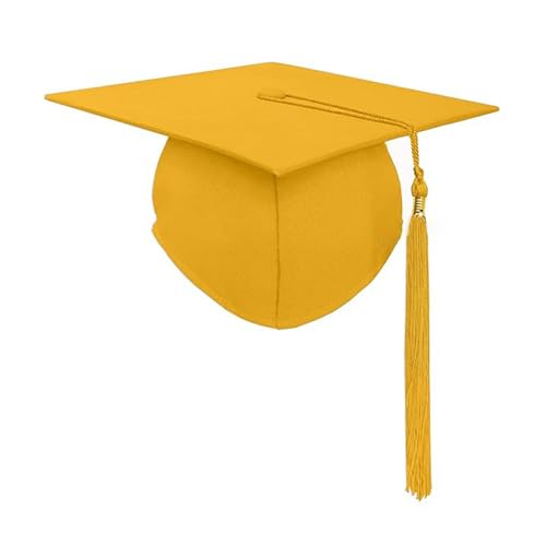 BABYVIVA Akademische Bachelor Hat School Glückwunsch Für Erwachsene Zeremonie Partyversorgung Für Partys Und Aufführungen BABYVIVA Akademische Bachelor Hat School Glückwunsch Für Erwachsene Zeremonie Partyversorgung Für Partys Und Aufführungen von BABYVIVA