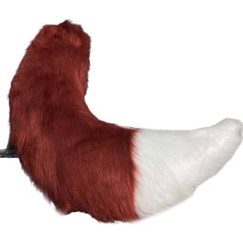 BABYVIVA Anime Cosplay Requisiten Wolf Hair Hoop Pelzige Schwanz Haarstyling Für Halloween Stirnband Pelzige Kätzchen Carnivals BABYVIVA Anime Cosplay Requisiten Wolf Hair Hoop Pelzige Schwanz Haarstyling Für Halloween Stirnband Pelzige Kätzchen Carnivals von BABYVIVA