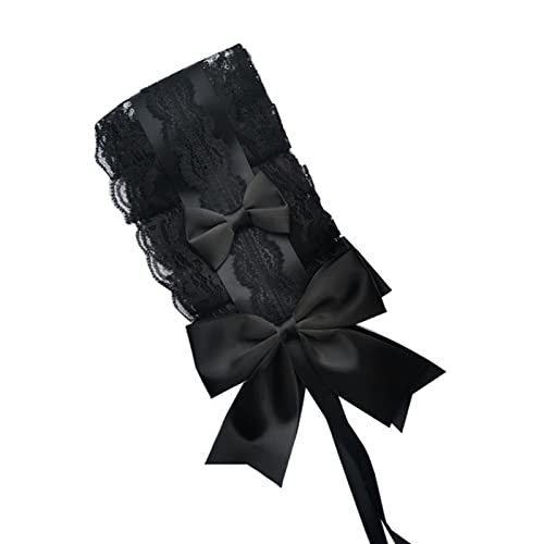 BABYVIVA Anime Maid Stirnband Cosplay Party Stirnband Rüste Spitzen Haarband Girls Kostüm Bälle Haarband Frauen Süße Kopfbedeckung BABYVIVA Anime Maid Stirnband Cosplay Party Stirnband Rüste Spitzen Haarband Girls Kostüm Bälle Haarband Frauen Süße Kopfbedeckung von BABYVIVA