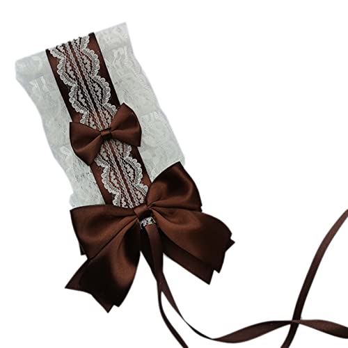 BABYVIVA Anime Maid Stirnband Cosplay Party Stirnband Rüste Spitzen Haarband Girls Kostüm Bälle Haarband Frauen Süße Kopfbedeckung BABYVIVA Anime Maid Stirnband Cosplay Party Stirnband Rüste Spitzen Haarband Girls Kostüm Bälle Haarband Frauen Süße Kopfbedeckung von BABYVIVA