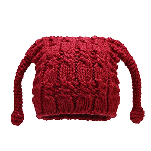 BABYVIVA Antenne Häkelhut Strickte Party Süße Lustige Halloween Party Kid Funny BABYVIVA Antenne Häkelhut Strickte Party Süße Lustige Halloween Party Kid Funny von BABYVIVA