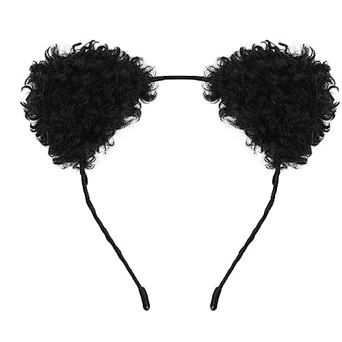BABYVIVA Bear Cosplay Accessoires Party Kostüm Kätzchen Stirnband Animation Hair Hoop Für Maskerade Comiccon BABYVIVA Bear Cosplay Accessoires Party Kostüm Kätzchen Stirnband Animation Hair Hoop Für Maskerade Comiccon von BABYVIVA