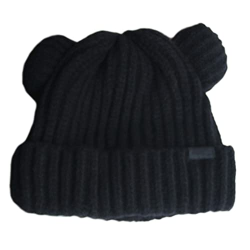 BABYVIVA Bear Ohr Mütze Little Teufel Teufel Horn Schädel Katze Ohr Süßer Strickhut Häkelgestricke BABYVIVA Bear Ohr Mütze Little Teufel Teufel Horn Schädel Katze Ohr Süßer Strickhut Häkelgestricke von BABYVIVA