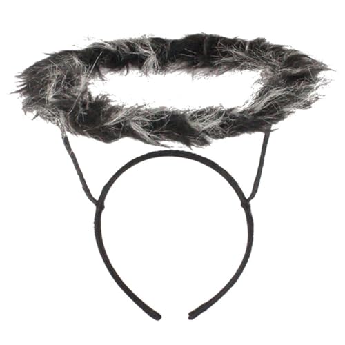 BABYVIVA Cartoon Animal Stirnbänder Kühles Haar Hoop Cosplay Haarband Für Kinder Bühnen Haarzubehör BABYVIVA Cartoon Animal Stirnbänder Kühles Haar Hoop Cosplay Haarband Für Kinder Bühnen Haarzubehör von BABYVIVA