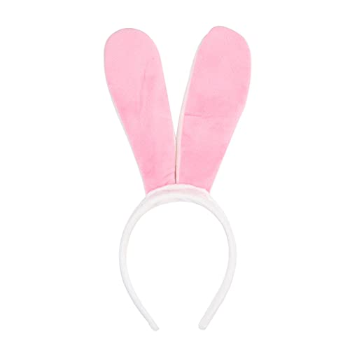 BABYVIVA Cartoon Animal Stirnbänder Weiche Plüsch Hasen Ohr Ohren Haarband Süßes Haarzubehör Cosplay Party Kreaturen Thema Kostüm BABYVIVA Cartoon Animal Stirnbänder Weiche Plüsch Hasen Ohr Ohren Haarband Süßes Haarzubehör Cosplay Party Kreaturen Thema Kostüm von BABYVIVA