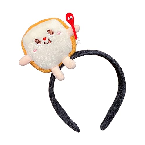 BABYVIVA Cartoon Gefüllte Hühnerbein Form Haare Hoop Photoshoots Haarhalter Halloween Party Kostüm Kopfbedeckung Für Kinder Frauen BABYVIVA Cartoon Gefüllte Hühnerbein Form Haare Hoop Photoshoots Haarhalter Halloween Party Kostüm Kopfbedeckung Für Kinder Frauen von BABYVIVA