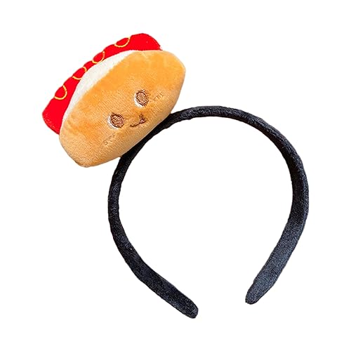 BABYVIVA Cartoon Gefüllte Hühnerbein Form Haare Hoop Photoshoots Haarhalter Halloween Party Kostüm Kopfbedeckung Für Kinder Frauen BABYVIVA Cartoon Gefüllte Hühnerbein Form Haare Hoop Photoshoots Haarhalter Halloween Party Kostüm Kopfbedeckung Für Kinder Frauen von BABYVIVA
