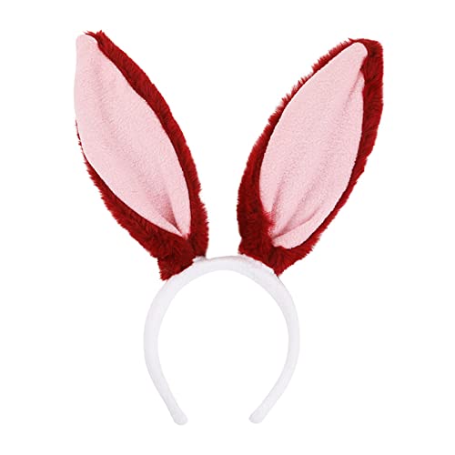 BABYVIVA Cartoon Ohrformularhaar Hoop Süßer Haarhalter Live Broading Cosplay Party Kostüm Kopfbedeckung Für Kinder Frauen BABYVIVA Cartoon Ohrformularhaar Hoop Süßer Haarhalter Live Broading Cosplay Party Kostüm Kopfbedeckung Für Kinder Frauen von BABYVIVA