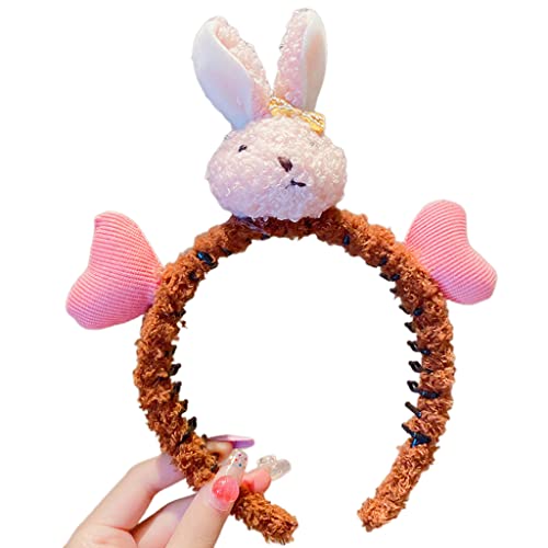 BABYVIVA Cartoon Süßes Stirnbandbären Blumenförmige Haare Hoop Plüsch Kopfstück Frauen Hair Band Cosplay Party Kostüm Requisiten Unisex BABYVIVA Cartoon Süßes Stirnbandbären Blumenförmige Haare Hoop Plüsch Kopfstück Frauen Hair Band Cosplay Party Kostüm Requisiten Unisex von BABYVIVA