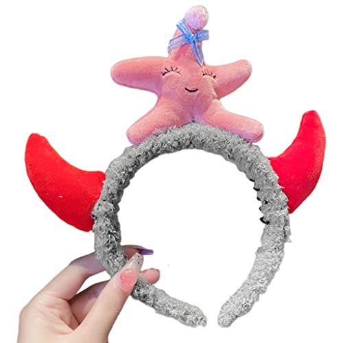 BABYVIVA Cartoon Süßes Stirnbandbären Blumenförmige Haare Hoop Plüsch Kopfstück Frauen Hair Band Cosplay Party Kostüm Requisiten Unisex BABYVIVA Cartoon Süßes Stirnbandbären Blumenförmige Haare Hoop Plüsch Kopfstück Frauen Hair Band Cosplay Party Kostüm Requisiten Unisex von BABYVIVA