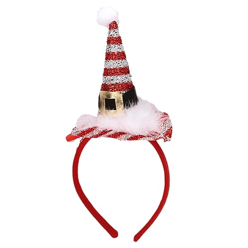 BABYVIVA Cartoon Weihnachtsbaum Stirnband Mit Pailletten Haarband Pelry Stirnband Für Halloween Cosplay Accessoires BABYVIVA Cartoon Weihnachtsbaum Stirnband Mit Pailletten Haarband Pelry Stirnband Für Halloween Cosplay Accessoires von BABYVIVA
