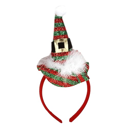BABYVIVA Cartoon Weihnachtsbaum Stirnband Mit Pailletten Haarband Pelry Stirnband Für Halloween Cosplay Accessoires BABYVIVA Cartoon Weihnachtsbaum Stirnband Mit Pailletten Haarband Pelry Stirnband Für Halloween Cosplay Accessoires von BABYVIVA