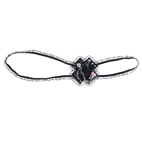 BABYVIVA Einzigartige Lolitas Gothic Eye Mysteriöses Eye Maske Dekorative Perfekt Für Dress Up Partys Und Make Up Bälle BABYVIVA Einzigartige Lolitas Gothic Eye Mysteriöses Eye Maske Dekorative Perfekt Für Dress Up Partys Und Make Up Bälle von BABYVIVA