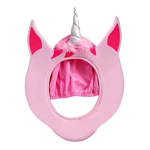 BABYVIVA Erwachsene Kinder Lustige Einhornhut Strandhüte Halloween Frau Damen Karneval Halloween Weihnachtsfeier Dress Up Kostüm BABYVIVA Erwachsene Kinder Lustige Einhornhut Strandhüte Halloween Frau Damen Karneval Halloween Weihnachtsfeier Dress Up Kostüm von BABYVIVA