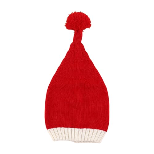 BABYVIVA Festives Weihnachtshüte Weiche Acrylkomforthüte Unisex Holiday Wear Für Kinder Und Erwachsene BABYVIVA Festives Weihnachtshüte Weiche Acrylkomforthüte Unisex Holiday Wear Für Kinder Und Erwachsene von BABYVIVA