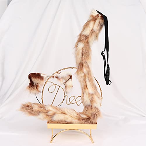 BABYVIVA Für Katzenohren Hairhoop Plüsch Frauen Kopfbedeckung Maskerade Party Für Katzenschwanz Cosplay Requisiten Frauen Kostüme Requisiten BABYVIVA Für Katzenohren Hairhoop Plüsch Frauen Kopfbedeckung Maskerade Party Für Katzenschwanz Cosplay Requisiten Frauen Kostüme Requisiten von BABYVIVA