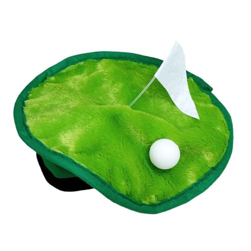 BABYVIVA Funny Golfer Thematische Party Kopfbedeckung Mit Runden Ballkern Für Partykostümzubehör Und Versorgung BABYVIVA Funny Golfer Thematische Party Kopfbedeckung Mit Runden Ballkern Für Partykostümzubehör Und Versorgung von BABYVIVA
