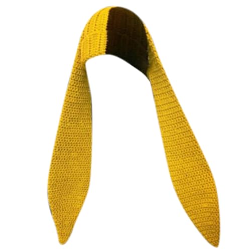 BABYVIVA Gestrickte Kaninchenhüte Kopfschmuck Foto Requisiten Handgefertigtes Kopfbedeckungsfoto Requisiten Zubehör Langes Ohren Kaninchen Thema BABYVIVA Gestrickte Kaninchenhüte Kopfschmuck Foto Requisiten Handgefertigtes Kopfbedeckungsfoto Requisiten Zubehör Langes Ohren Kaninchen Thema von BABYVIVA