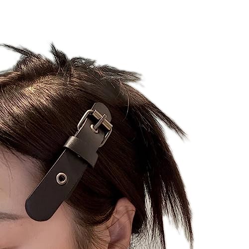 BABYVIVA Goth Rivet/Herz/Kettenhaarclip Halloween Kopfbedeckung Für Frau Mädchen Halloween Nehmen Foto Anti Schlupf Haarnadel BABYVIVA Goth Rivet/Herz/Kettenhaarclip Halloween Kopfbedeckung Für Frau Mädchen Halloween Nehmen Foto Anti Schlupf Haarnadel von BABYVIVA