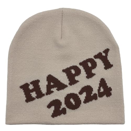 BABYVIVA Halloween Schädelhut Unisex Gestrickte Mützenhut Häkeln Happy 2024 Party Holiday Winter Warm Spaß Schädel Thema BABYVIVA Halloween Schädelhut Unisex Gestrickte Mützenhut Häkeln Happy 2024 Party Holiday Winter Warm Spaß Schädel Thema von BABYVIVA