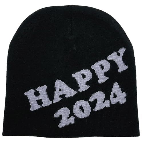 BABYVIVA Halloween Schädelhut Unisex Gestrickte Mützenhut Häkeln Happy 2024 Party Holiday Winter Warm Spaß Schädel Thema BABYVIVA Halloween Schädelhut Unisex Gestrickte Mützenhut Häkeln Happy 2024 Party Holiday Winter Warm Spaß Schädel Thema von BABYVIVA