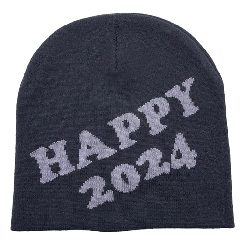 BABYVIVA Halloween Schädelhut Unisex Gestrickte Mützenhut Häkeln Happy 2024 Party Holiday Winter Warm Spaß Schädel Thema BABYVIVA Halloween Schädelhut Unisex Gestrickte Mützenhut Häkeln Happy 2024 Party Holiday Winter Warm Spaß Schädel Thema von BABYVIVA