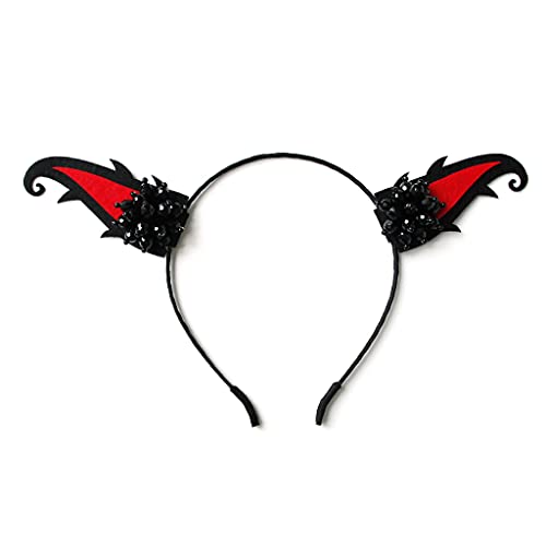 BABYVIVA Halloween Stirnband Hexe Hair Hoop Party Kinder Bevorzugt Kopfbedeckung Halloween Dekorationen Party Cosplay Accessoires BABYVIVA Halloween Stirnband Hexe Hair Hoop Party Kinder Bevorzugt Kopfbedeckung Halloween Dekorationen Party Cosplay Accessoires von BABYVIVA
