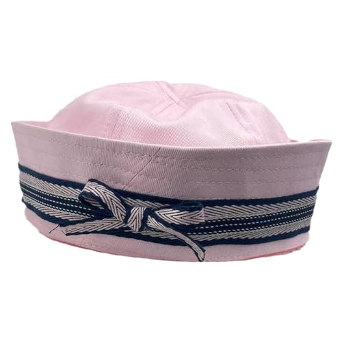 BABYVIVA Japaner Stil Baskenmütze Für Mädchen Mode Rollenspiel Kostüm Bowtie Sailor Teens Girl Uniform Kopfbedeckung von BABYVIVA