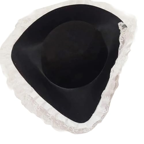 BABYVIVA Jungen Mädchen Carnivals Drei In Die Enge Getriebene Buccaneer Leuchten Für Halloween Und Themenfeierlichkeiten von BABYVIVA