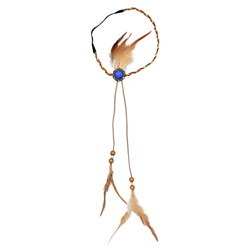BABYVIVA Kopfschmuck Indianer Indianer Kopfstück Hippie Schmuck Federn Stirnbänder Kopfstück Federn Kopfstücke BABYVIVA Kopfschmuck Indianer Indianer Kopfstück Hippie Schmuck Federn Stirnbänder Kopfstück Federn Kopfstücke von BABYVIVA