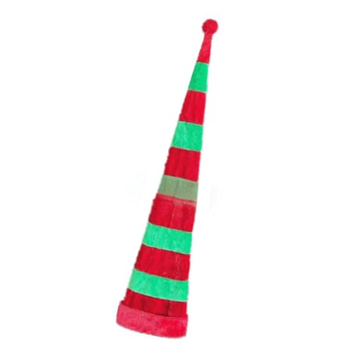 BABYVIVA Langschwanz Gestreifte Santa Hats Für Weihnachtsfeier Saisonale Feiertags Requisiten Santa Caps Festival Indoor House Office Dekoration BABYVIVA Langschwanz Gestreifte Santa Hats Für Weihnachtsfeier Saisonale Feiertags Requisiten Santa Caps Festival Indoor House Office Dekoration von BABYVIVA