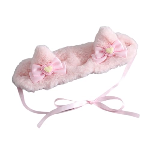 BABYVIVA Lolitas Stil Anime Hairhoop Plüsch Katze Ohren Stirnband Cosplay Kostüm Halloween Party Kopfschmuck Frauen Animexpo Kopfbedeckung BABYVIVA Lolitas Stil Anime Hairhoop Plüsch Katze Ohren Stirnband Cosplay Kostüm Halloween Party Kopfschmuck Frauen Animexpo Kopfbedeckung von BABYVIVA