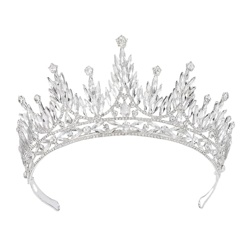 BABYVIVA Mädchen Haare Reifen Gleiten Kronen Proms Für Königin Geburtstag Stirnbänder Foto Requisiten Elegante Kostüm Kopfbedeckung BABYVIVA Mädchen Haare Reifen Gleiten Kronen Proms Für Königin Geburtstag Stirnbänder Foto Requisiten Elegante Kostüm Kopfbedeckung von BABYVIVA