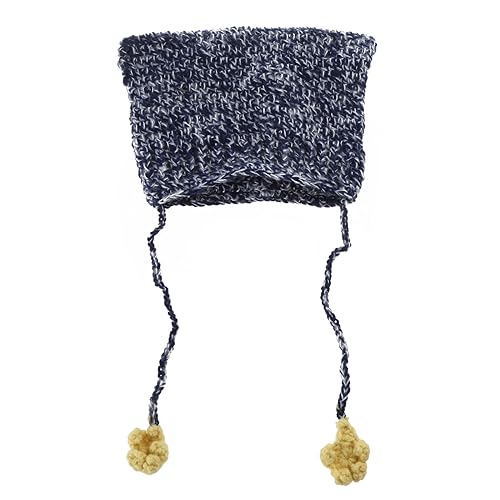 BABYVIVA Mädchen Themen Party Strickhut Verdickte Teufel Katzenohr Foto Requisite BABYVIVA Mädchen Themen Party Strickhut Verdickte Teufel Katzenohr Foto Requisite von BABYVIVA
