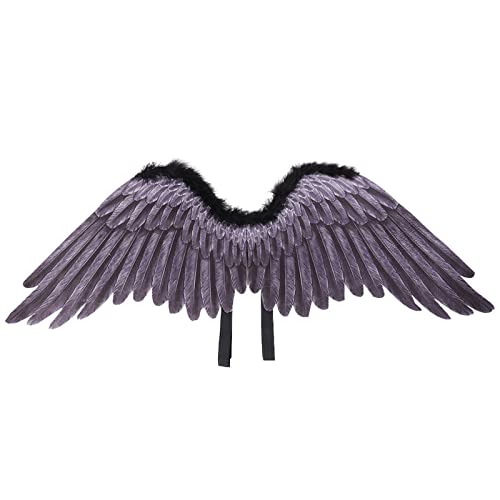 BABYVIVA Mode Erwachsene Kinder Engel Feder Hair Hoop Stirnband Kostüm Kostüm Für Nachtparty Masquerade BABYVIVA Mode Erwachsene Kinder Engel Feder Hair Hoop Stirnband Kostüm Kostüm Für Nachtparty Masquerade von BABYVIVA