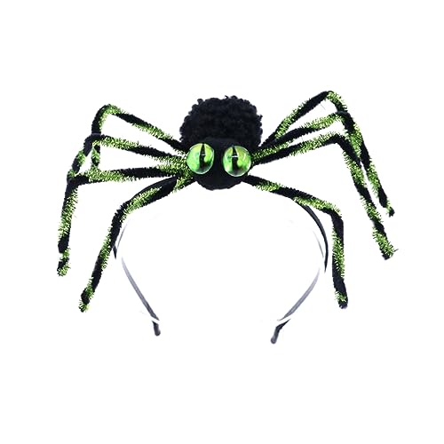 BABYVIVA Nettes Araneid Stirnband Für Kinder Halloween Dekoration Themenpartys Dunkle Araneid Stirnband Halloween Kostümzubehör BABYVIVA Nettes Araneid Stirnband Für Kinder Halloween Dekoration Themenpartys Dunkle Araneid Stirnband Halloween Kostümzubehör von BABYVIVA