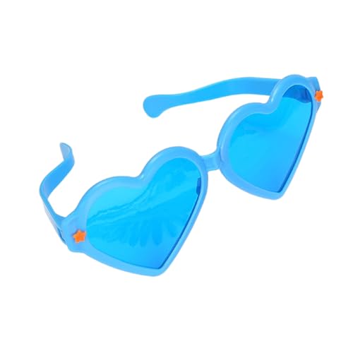 BABYVIVA Neujahrskostümgläser Sonnenbrillen Stage Futuristic Eyewear Neujahr Party Requisiten Plastikgläser Vorräte BABYVIVA Neujahrskostümgläser Sonnenbrillen Stage Futuristic Eyewear Neujahr Party Requisiten Plastikgläser Vorräte von BABYVIVA