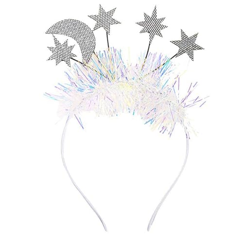 BABYVIVA Pailletten Mit Herzstirnbandglitter Lieben Geformtes Bopper Party Haare Accessoires Für Frauen Holiday Festival Valentinstag Day BABYVIVA Pailletten Mit Herzstirnbandglitter Lieben Geformtes Bopper Party Haare Accessoires Für Frauen Holiday Festival Valentinstag Day von BABYVIVA