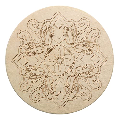 BABYVIVA Pendelbrett Für Wahrsagungsmeldung Board Holz Carve Board Anfänger Hexenversorgung Metaphysischer Altardekoration BABYVIVA Pendelbrett Für Wahrsagungsmeldung Board Holz Carve Board Anfänger Hexenversorgung Metaphysischer Altardekoration von BABYVIVA